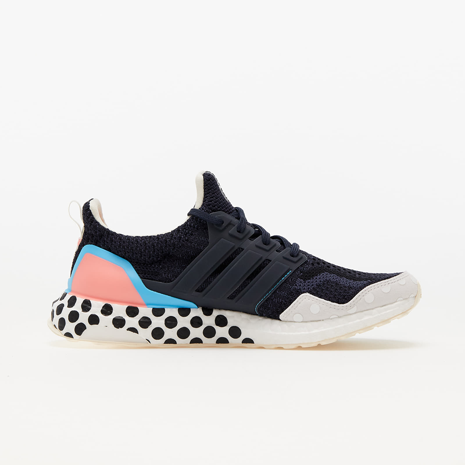 Buty damskie adidas UltraBOOST 5.0 DNA Legend Ink/ Core Black/ Acid Red