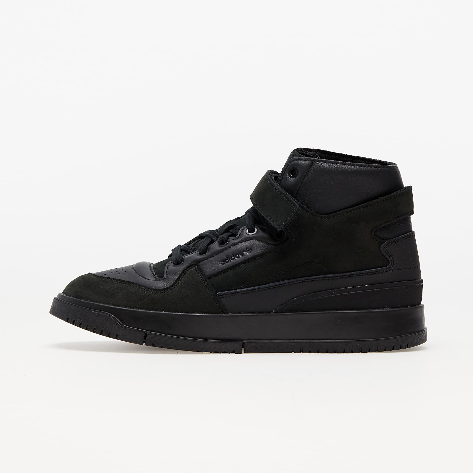 Moški čevlji adidas Forum Premiere Core Black/ Core Black/ Core White