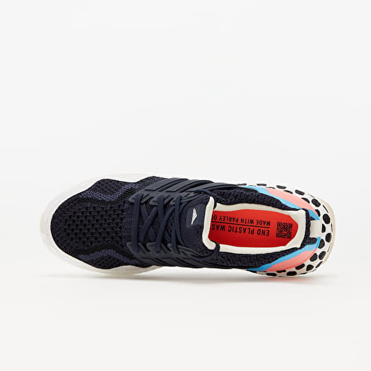 Women's shoes adidas UltraBOOST 5.0 DNA Legend Ink/ Core Black/ Acid Red  (GZ0429) | Footshop