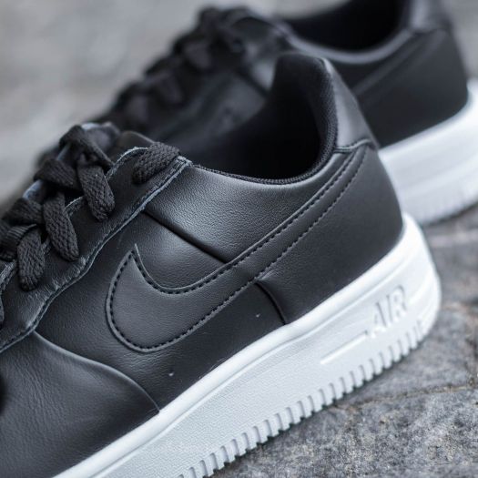 Women s shoes Nike Air Force 1 Ultraforce GS Black Black White