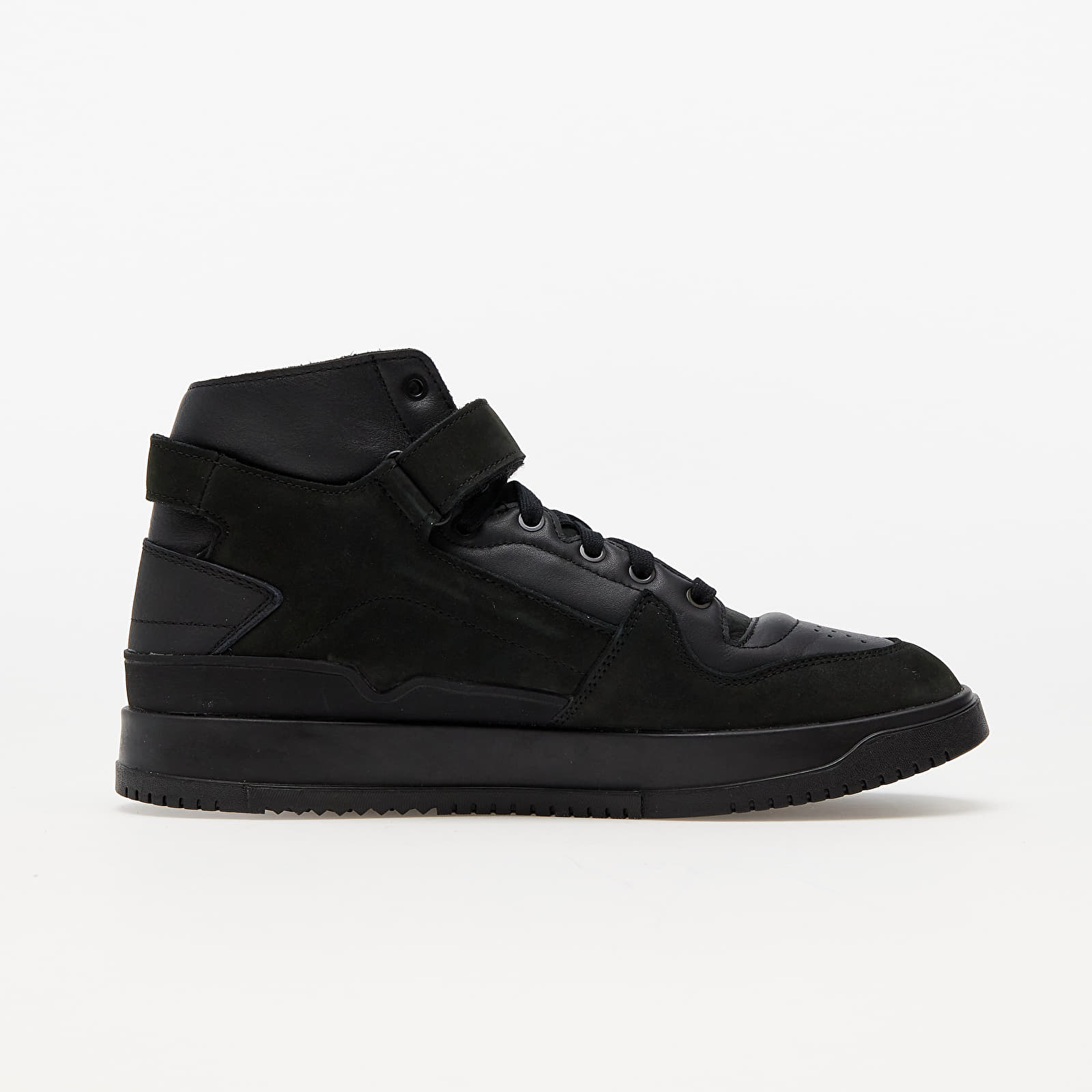 Moški čevlji adidas Forum Premiere Core Black/ Core Black/ Core White