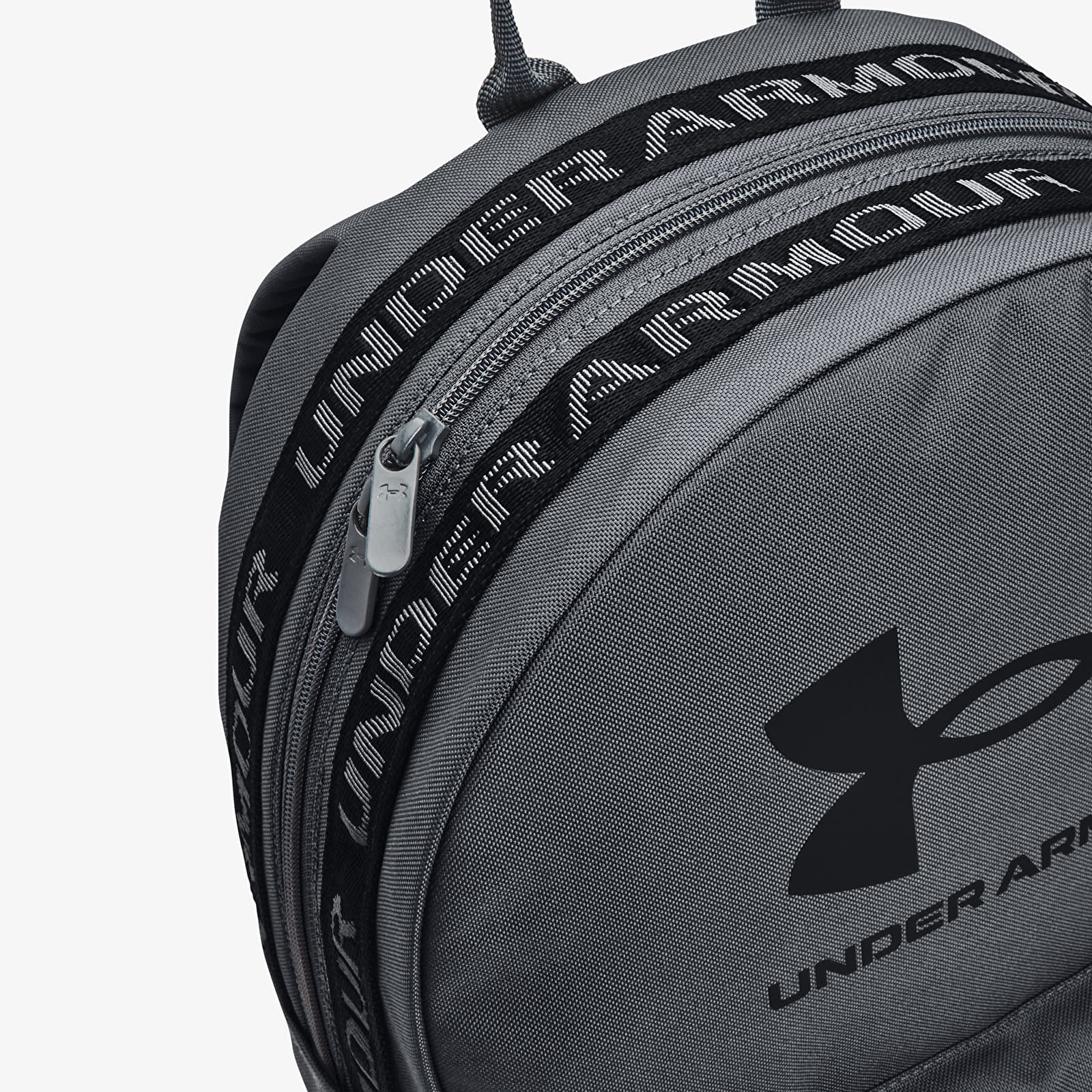 Rygsække Under Armour Loudon Backpack Pitch Gray/ Pitch Gray/ Black