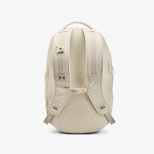 Backpacks Under Armour Hustle Pro Backpack Stone Stone Khaki Gray Footshop