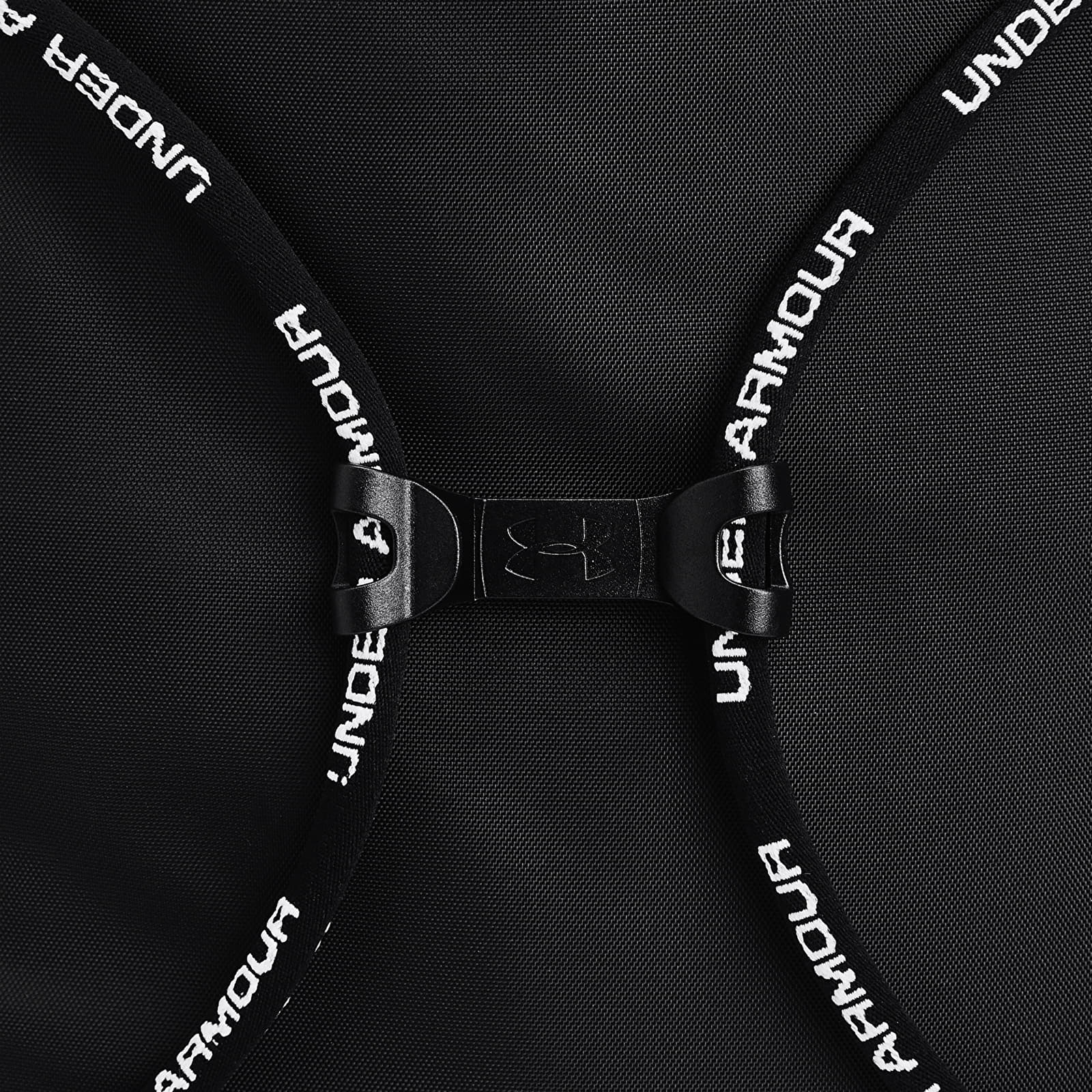 Sporttasche Under Armour Undeniable Sackpack Black/ Black/ Metallic Silver