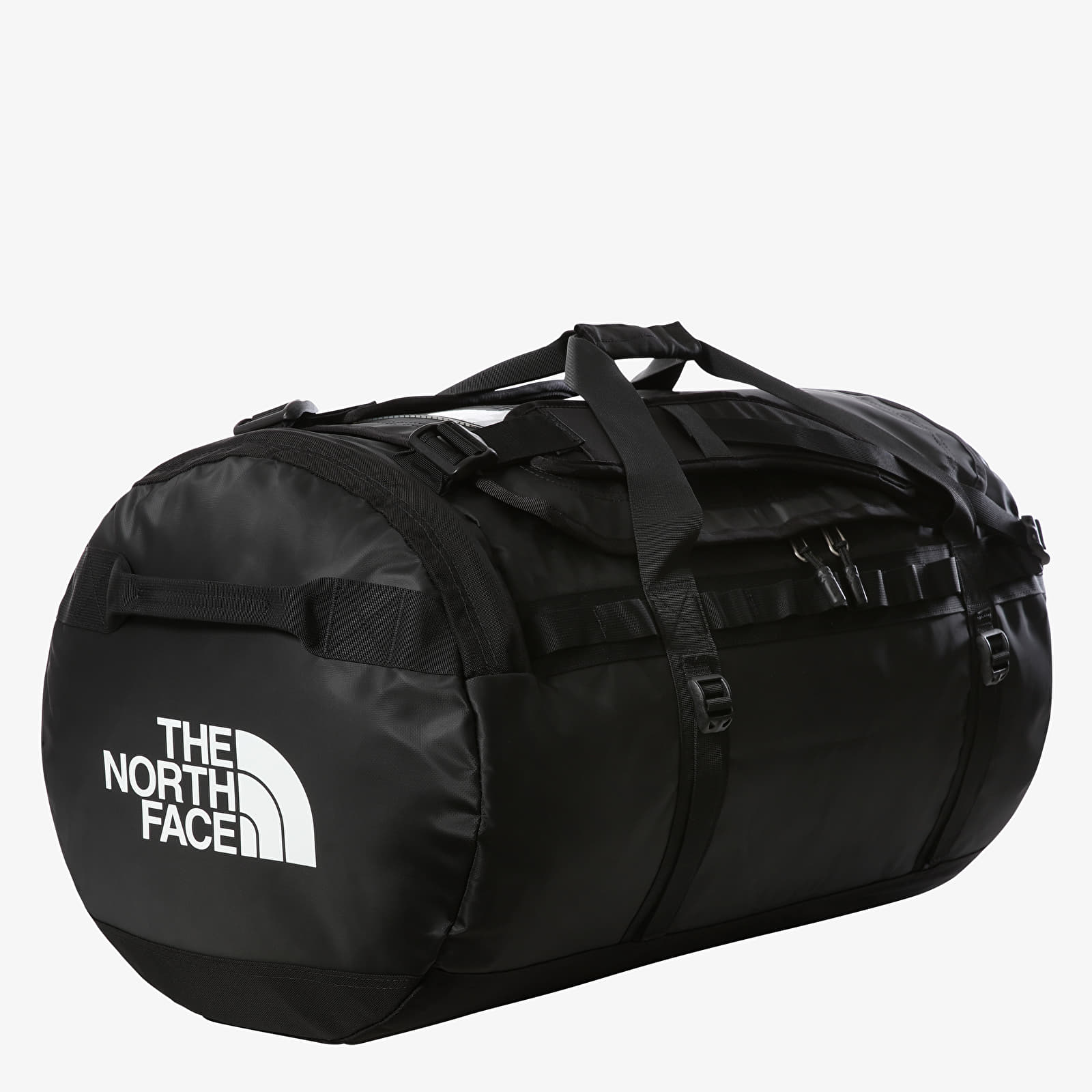 Bags & backpacks The North Face Base Camp Duffel - L Tnf Black/Tnf White