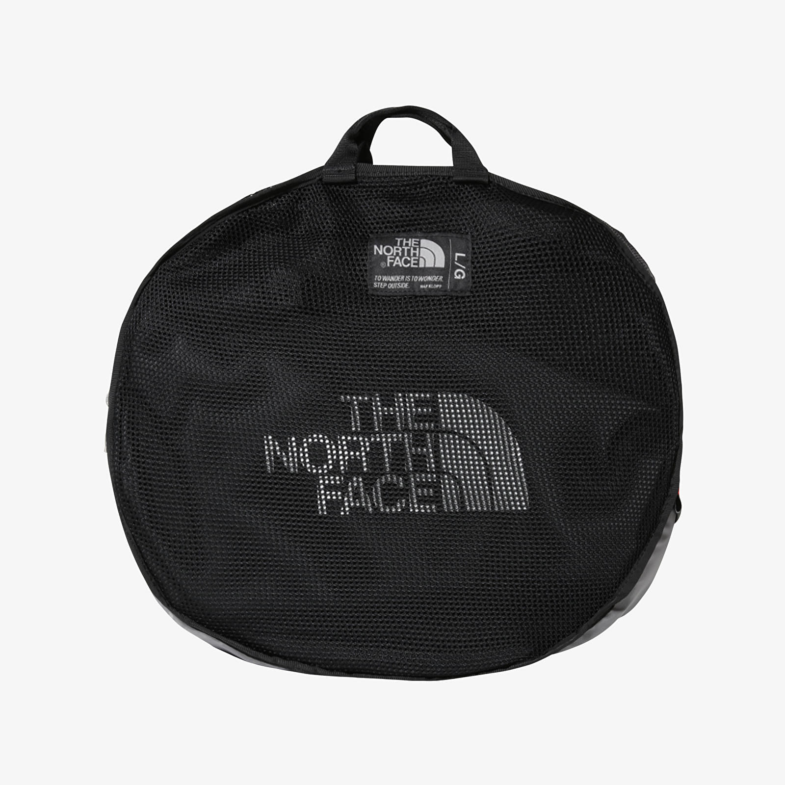 Bags & backpacks The North Face Base Camp Duffel - L Tnf Black/Tnf White