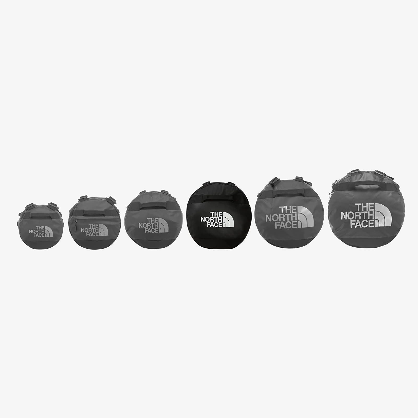 Bags & backpacks The North Face Base Camp Duffel - L Tnf Black/Tnf White