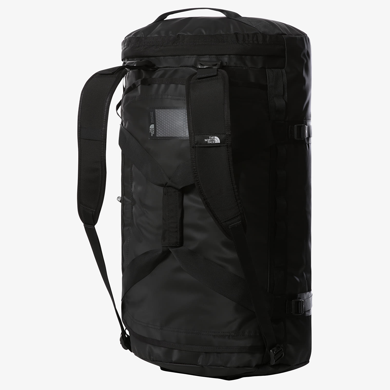 Bags & backpacks The North Face Base Camp Duffel - L Tnf Black/Tnf White