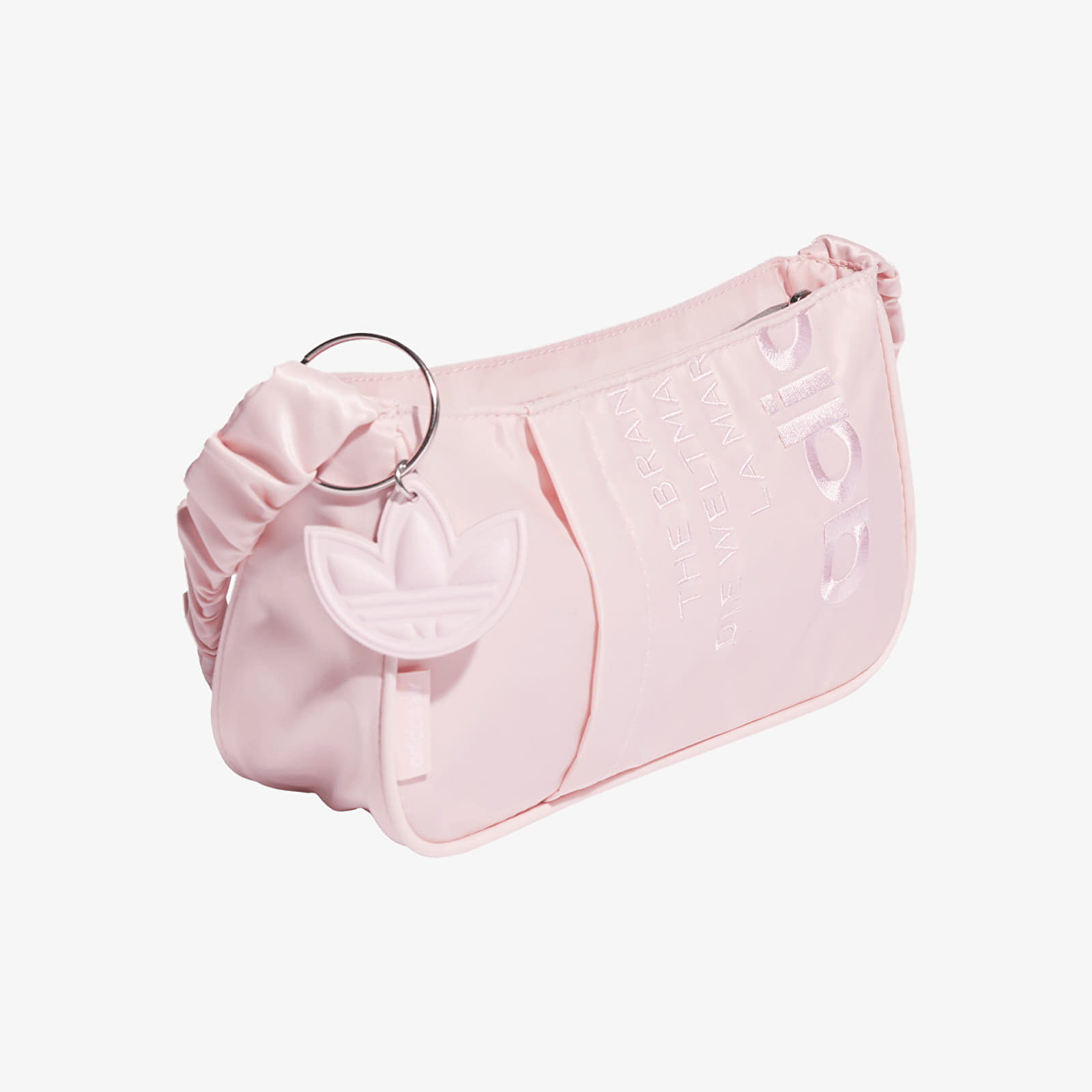 Adidas clear pink backpack discount