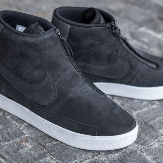 Nike blazer advanced black best sale