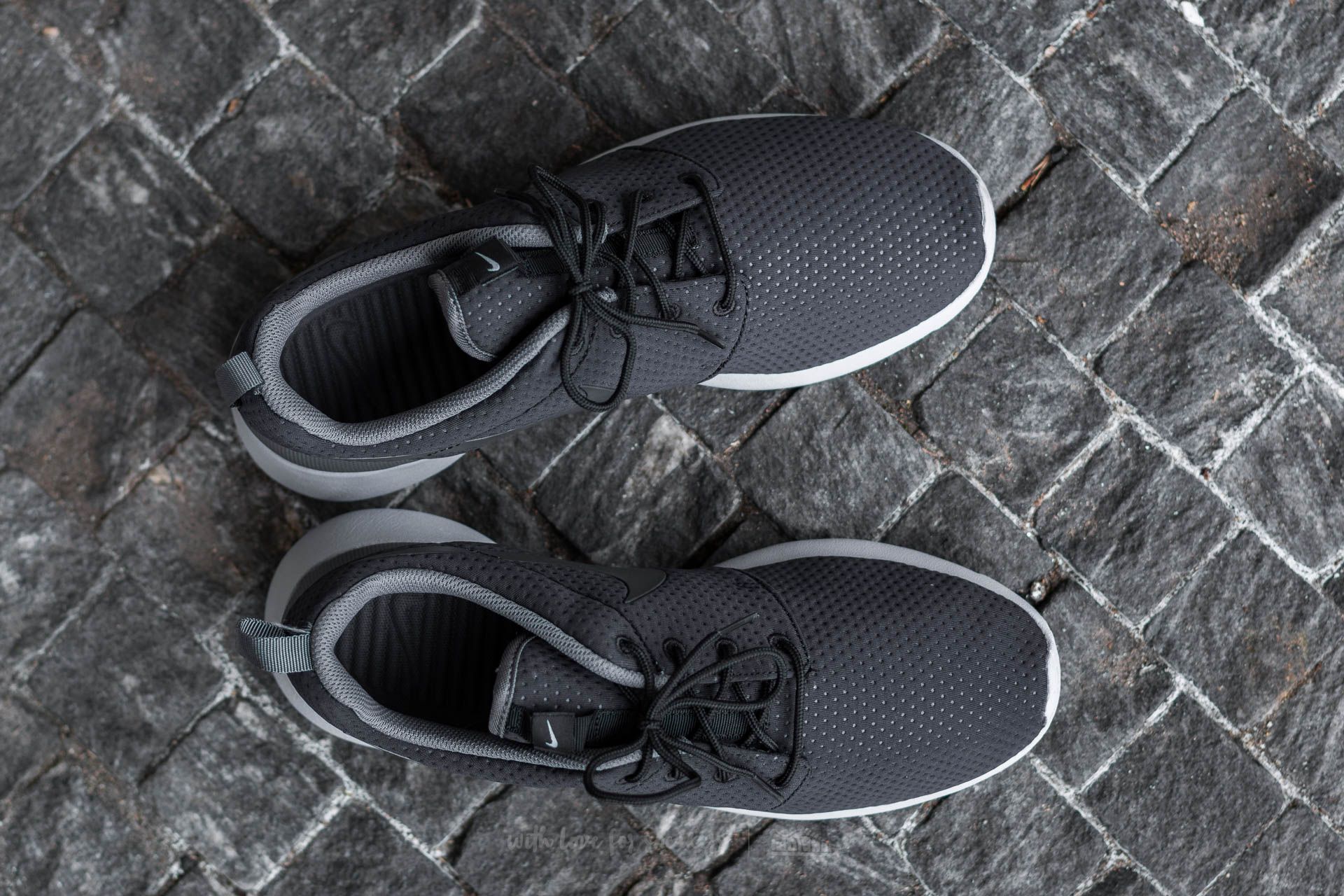 Men's shoes Nike Roshe One SE Black/ Anthracite-Dark Grey