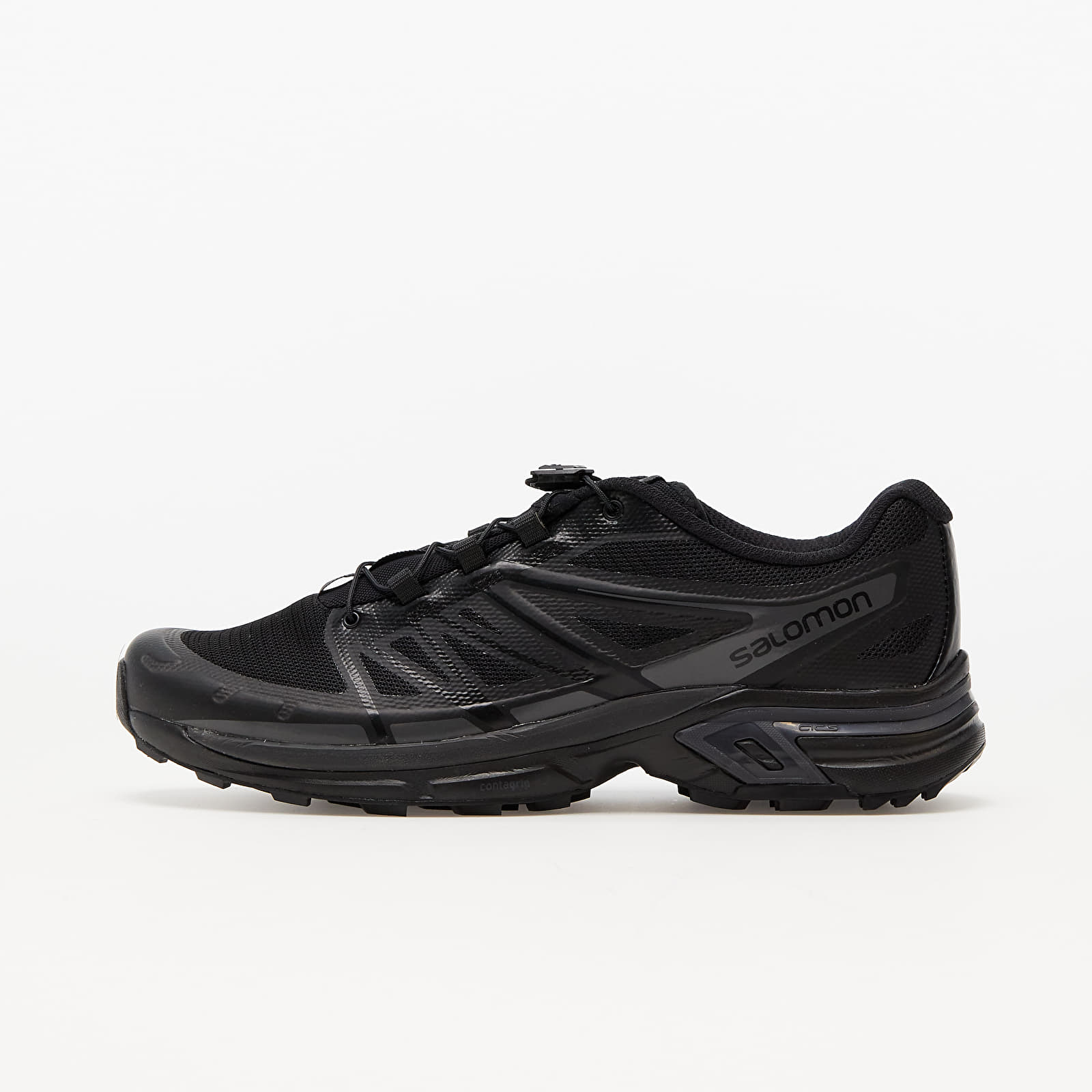 Sko til mænd Salomon XT-Wings 2 Black/ Black/ Magnet