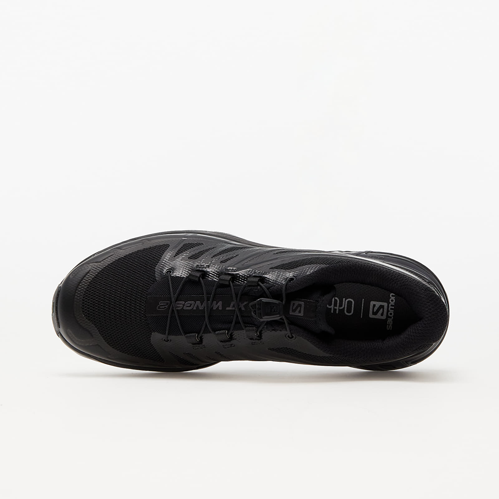 Sko til mænd Salomon XT-Wings 2 Black/ Black/ Magnet