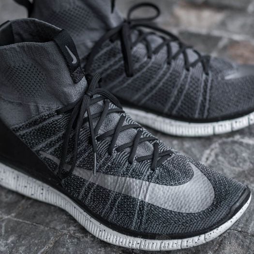 Nike free mercurial superfly dark grey shop