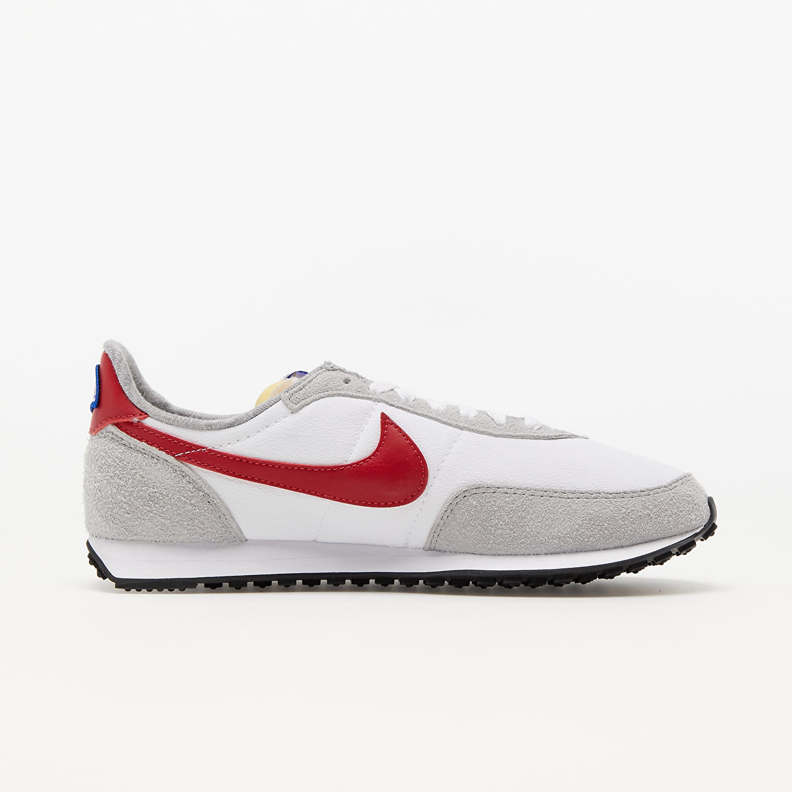 Men's shoes Nike Waffle Trainer 2 White/ Gym Red-Lt Smoke Grey-Hyper Royal