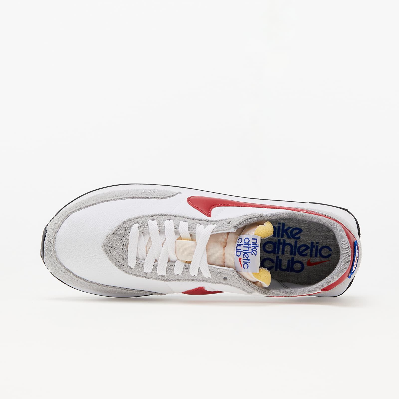 Men's shoes Nike Waffle Trainer 2 White/ Gym Red-Lt Smoke Grey-Hyper Royal
