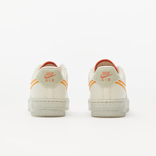 Nike W Air Force 1 07 Low Coconut Milk Light Curry Olive Aura Footshop