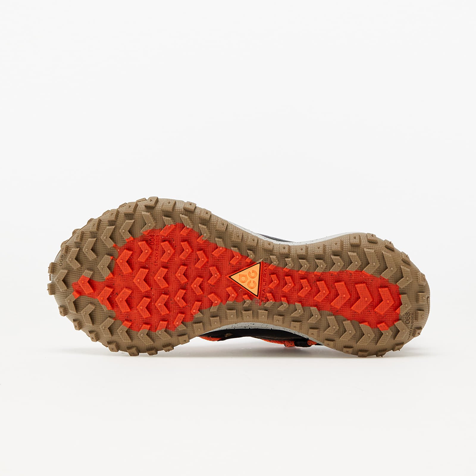 Pánske tenisky a topánky Nike ACG Mountain Fly Low GORE-TEX SE Hazel Rush/ Black-Khaki-Atomic Orange