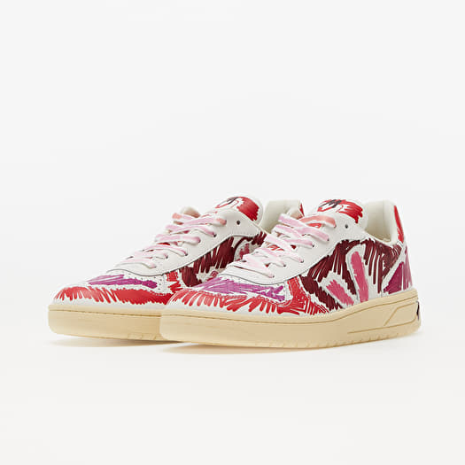 Scarpe donna Veja x Marni V 10 Leather Marsala Footshop