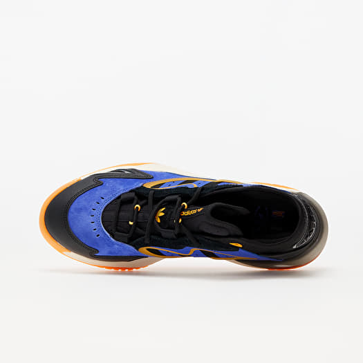 Men s shoes adidas Streetball II Core Black Orange Rust Ecru Tint Footshop