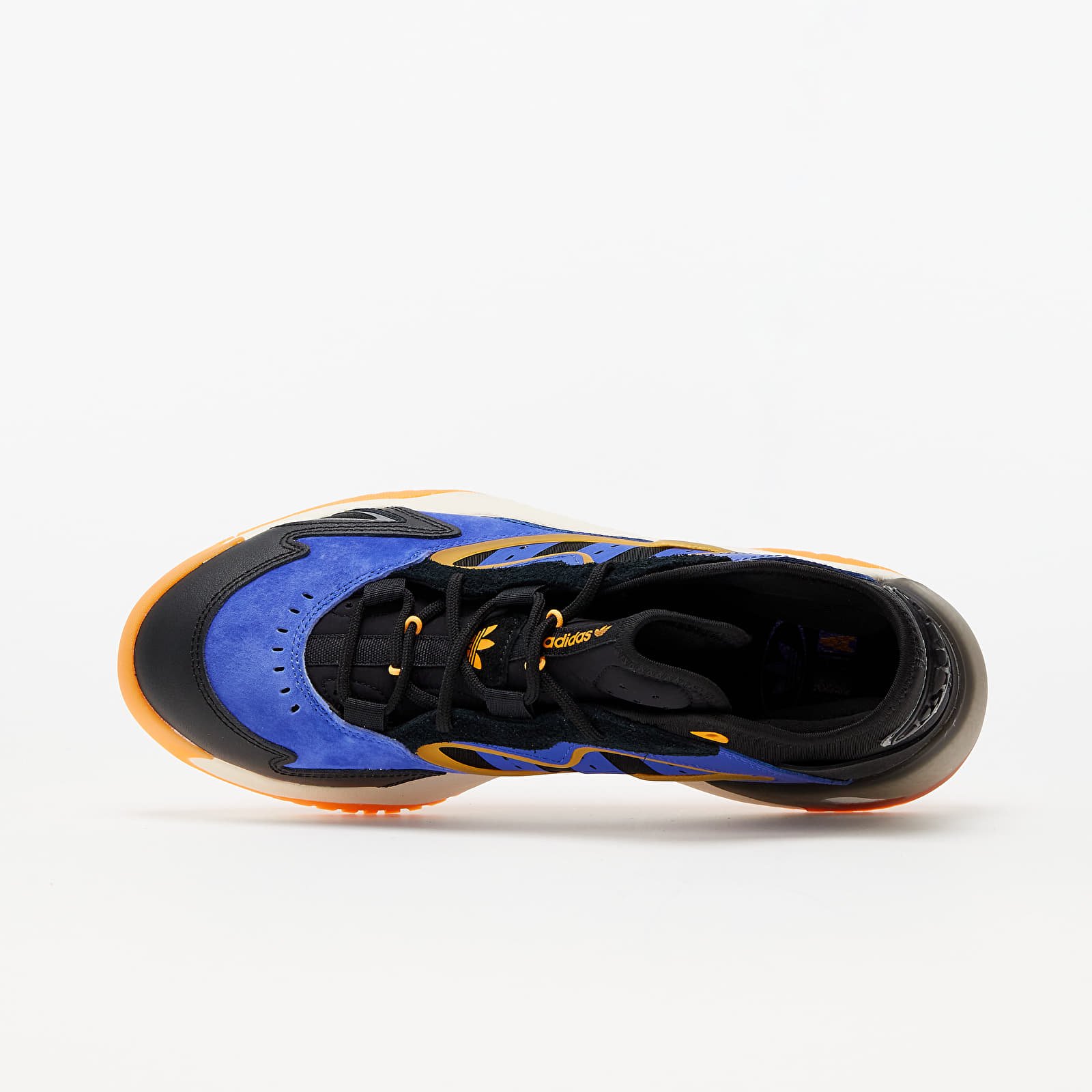 Scarpe uomo adidas Streetball II Core Black/ Orange Rust/ Ecru Tint