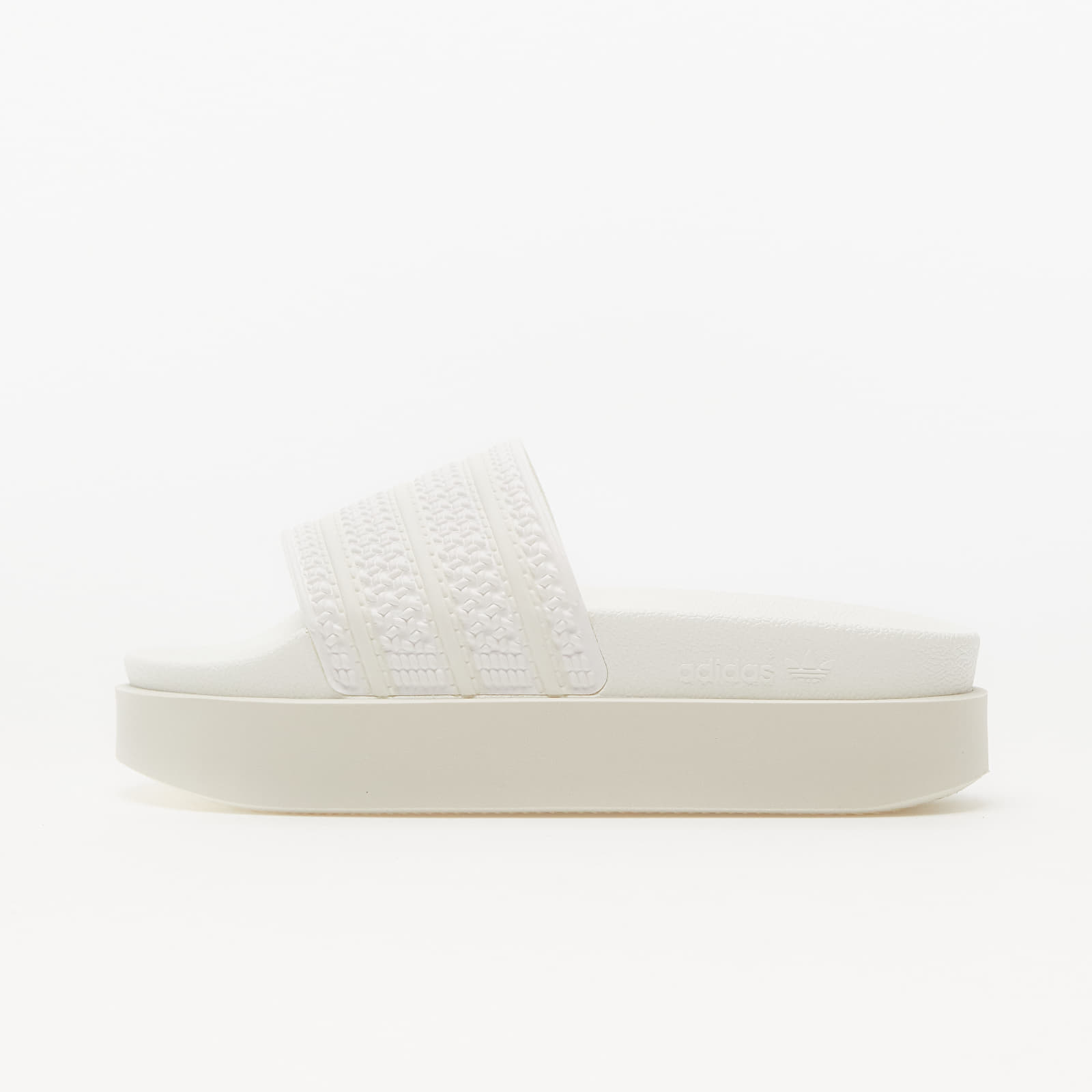 Women's shoes adidas Adilette Bonega W Ftw White/ Off White/ Off White