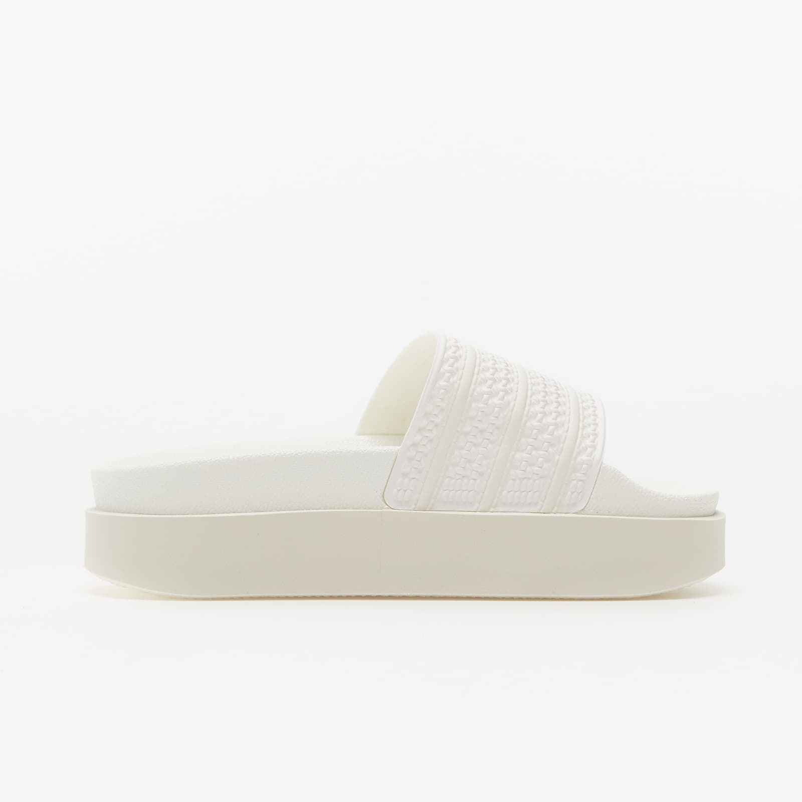 Women's shoes adidas Adilette Bonega W Ftw White/ Off White/ Off White