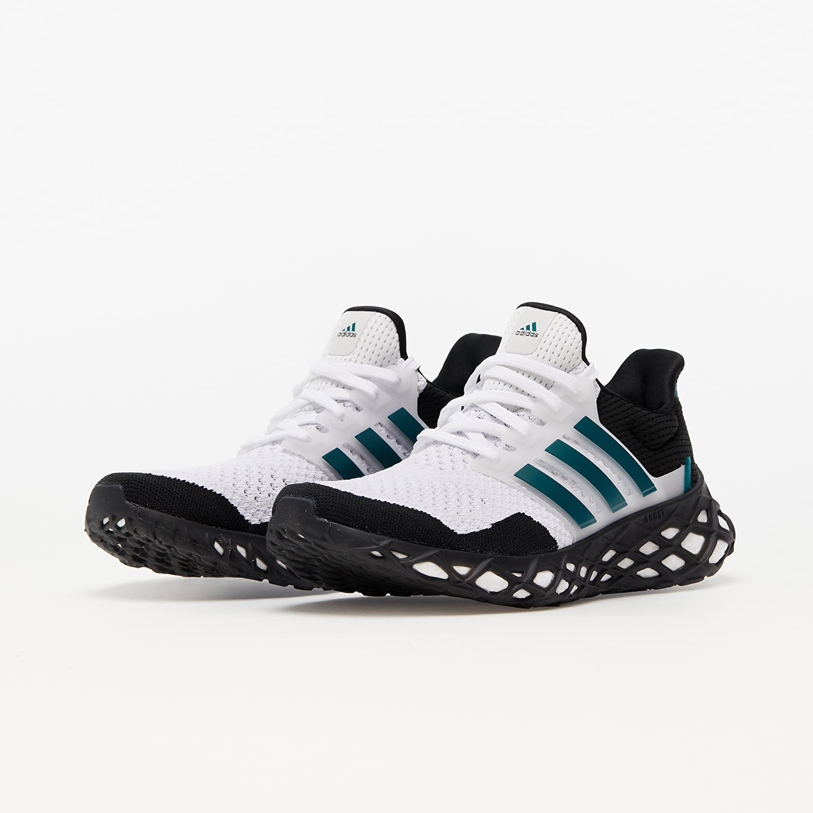 Men s shoes adidas UltraBOOST Web DNA Ftw White Legend Tea Core Black Footshop