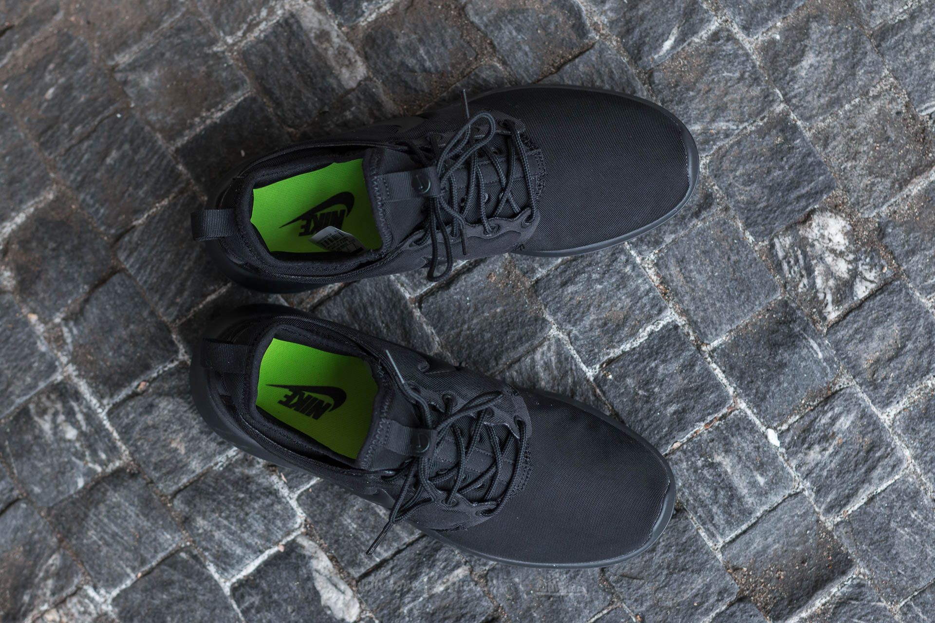 Pánské tenisky a boty Nike Roshe Two Black/ Black-Black