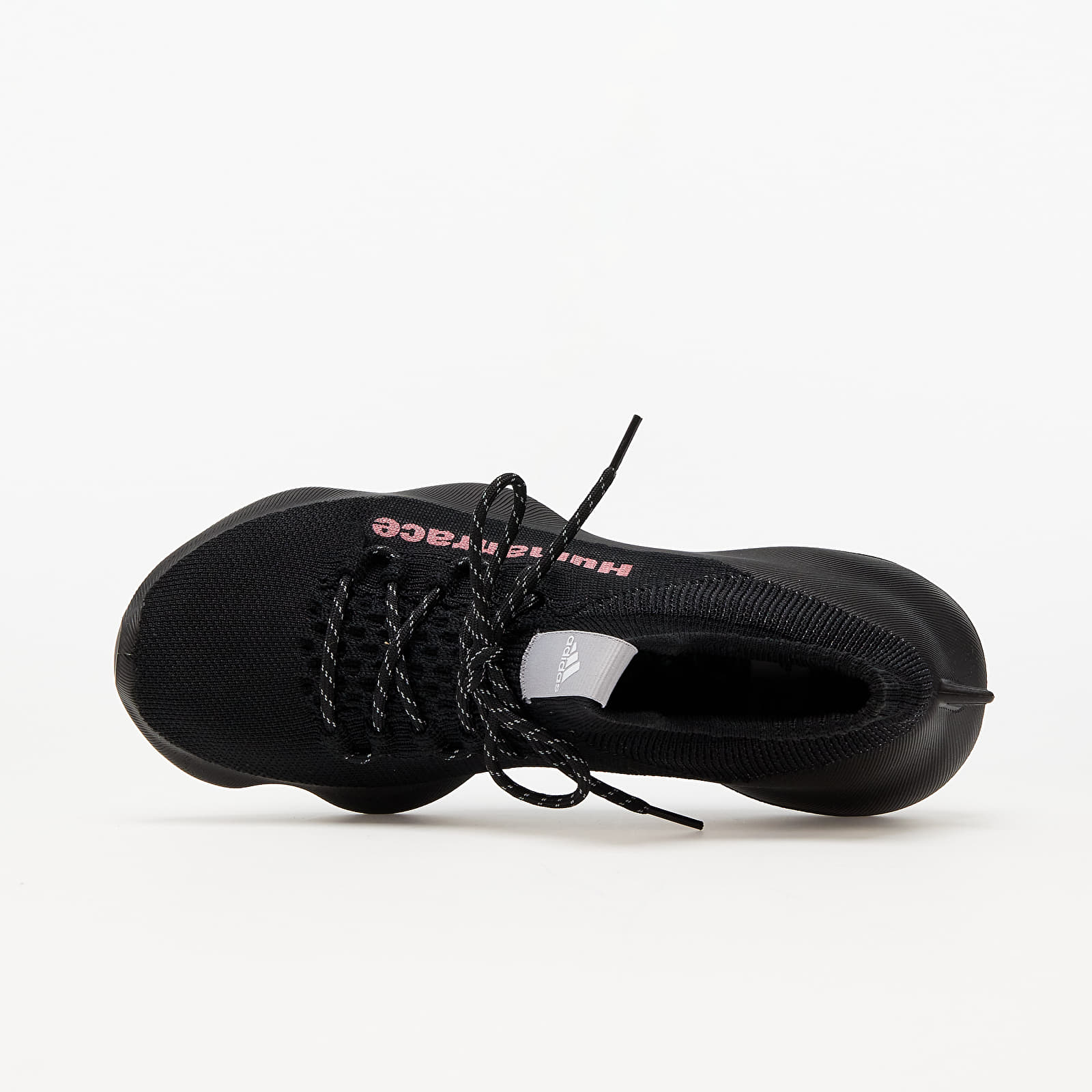 Scarpe uomo adidas Humanrace Sichona Core Black Semi Solar