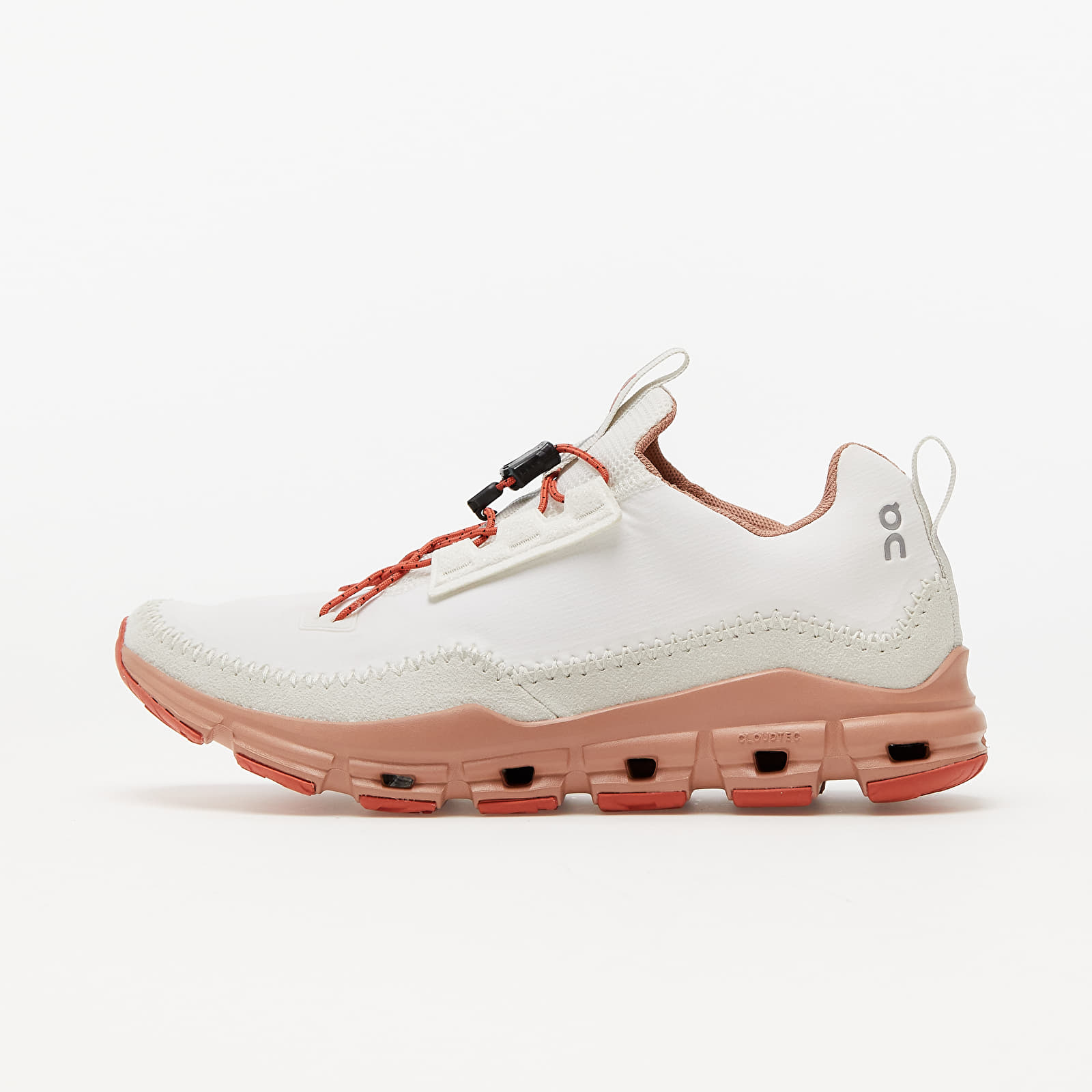 Damen Sneaker und Schuhe On W Cloudaway Ice/ Chili