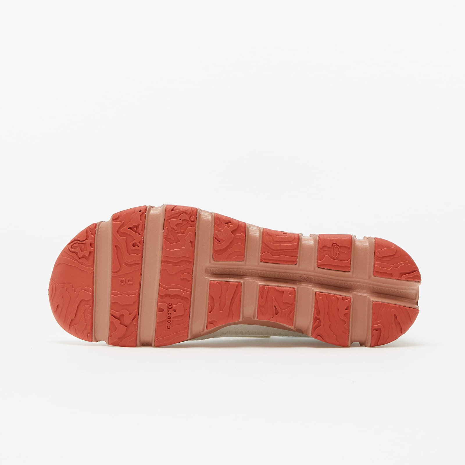 Damen Sneaker und Schuhe On W Cloudaway Ice/ Chili