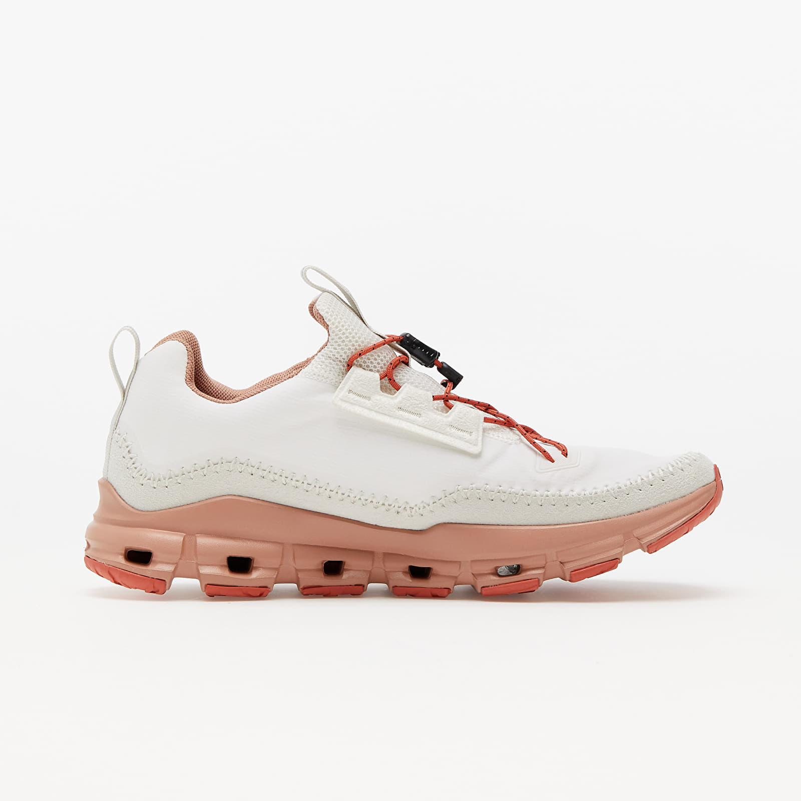 Damen Sneaker und Schuhe On W Cloudaway Ice/ Chili