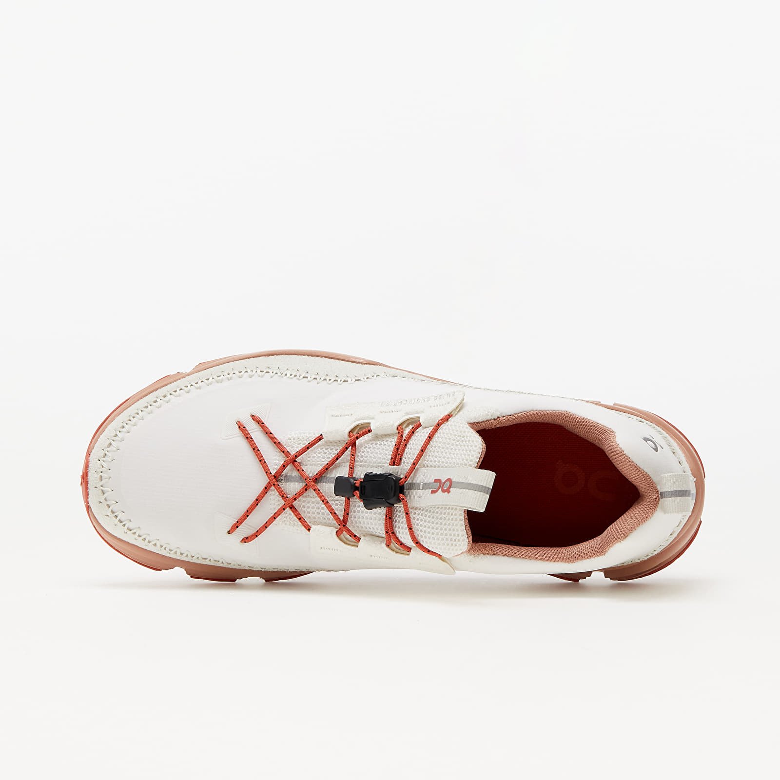 Damen Sneaker und Schuhe On W Cloudaway Ice/ Chili