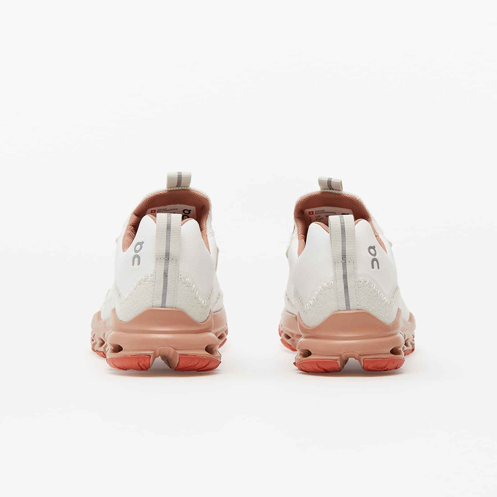Damen Sneaker und Schuhe On W Cloudaway Ice/ Chili