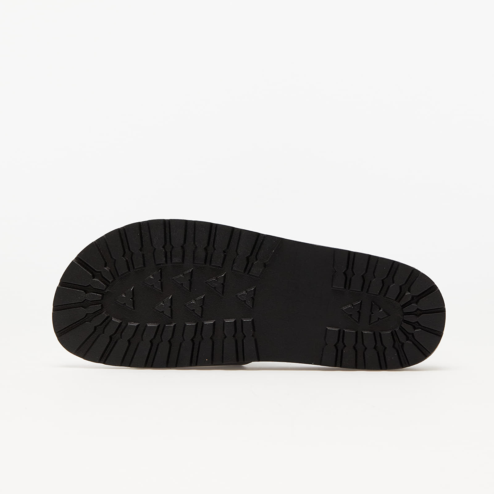 Férfi cipők Versace Jeans Couture Fondo Slide Black/ White