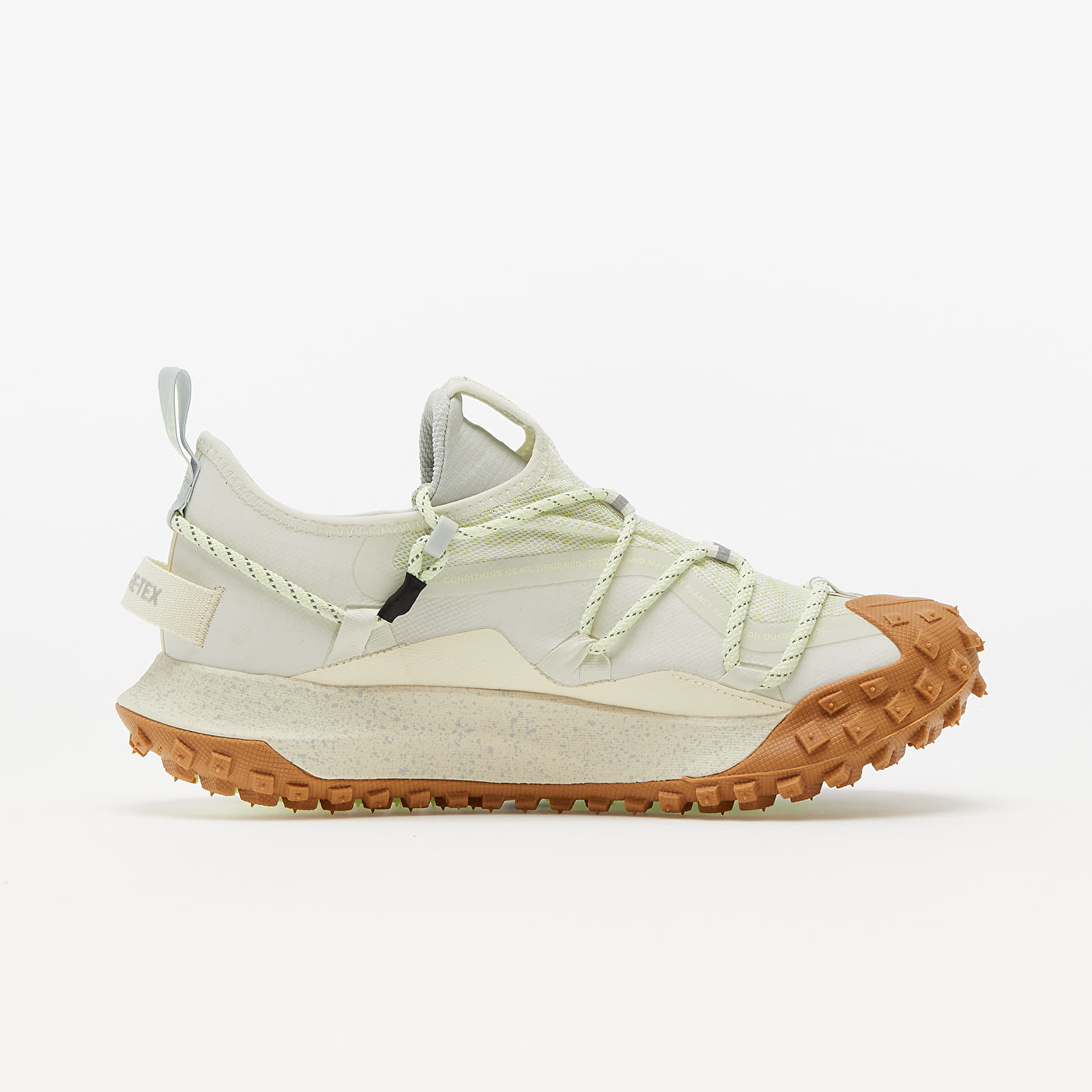 Buty męskie Nike ACG Mountain Fly Low GORE-TEX SE Sea Glass/ Lime Ice-Lime Ice