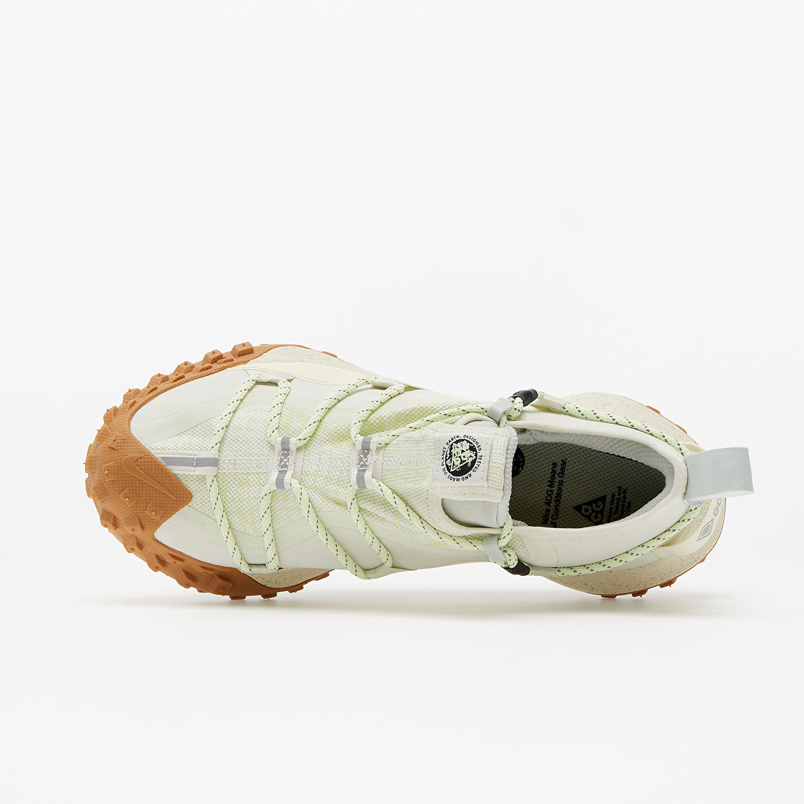 Buty męskie Nike ACG Mountain Fly Low GORE-TEX SE Sea Glass/ Lime Ice-Lime Ice
