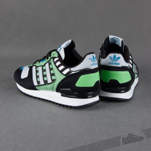 Adidas ZX 700 W Black1/Runwht/Sttrgr | Footshop