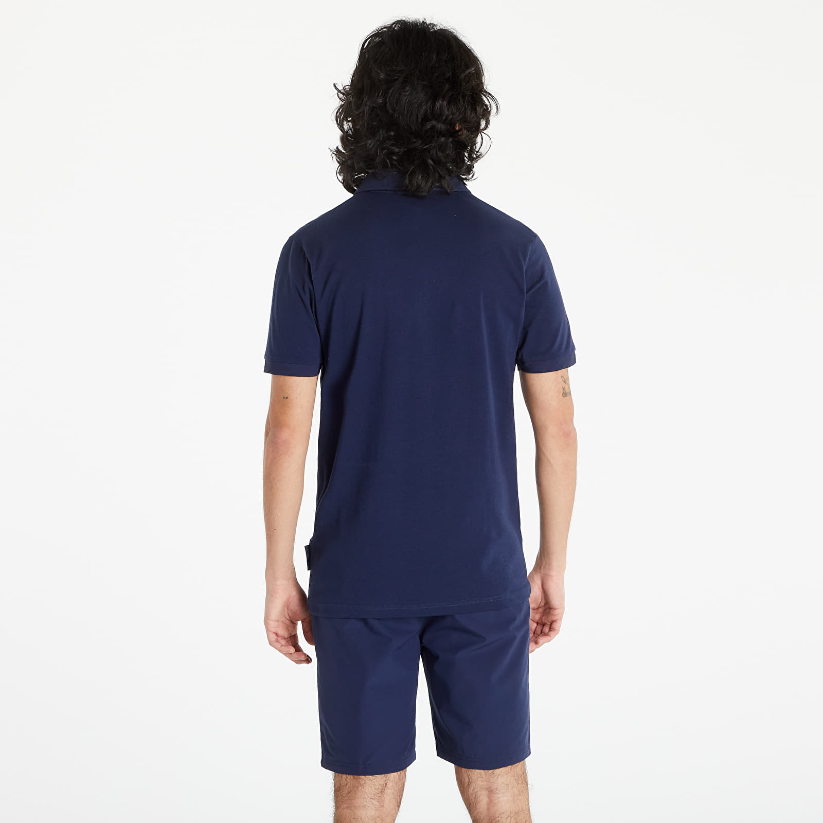 Trička Ellesse Polo Alcantara Polo Navy