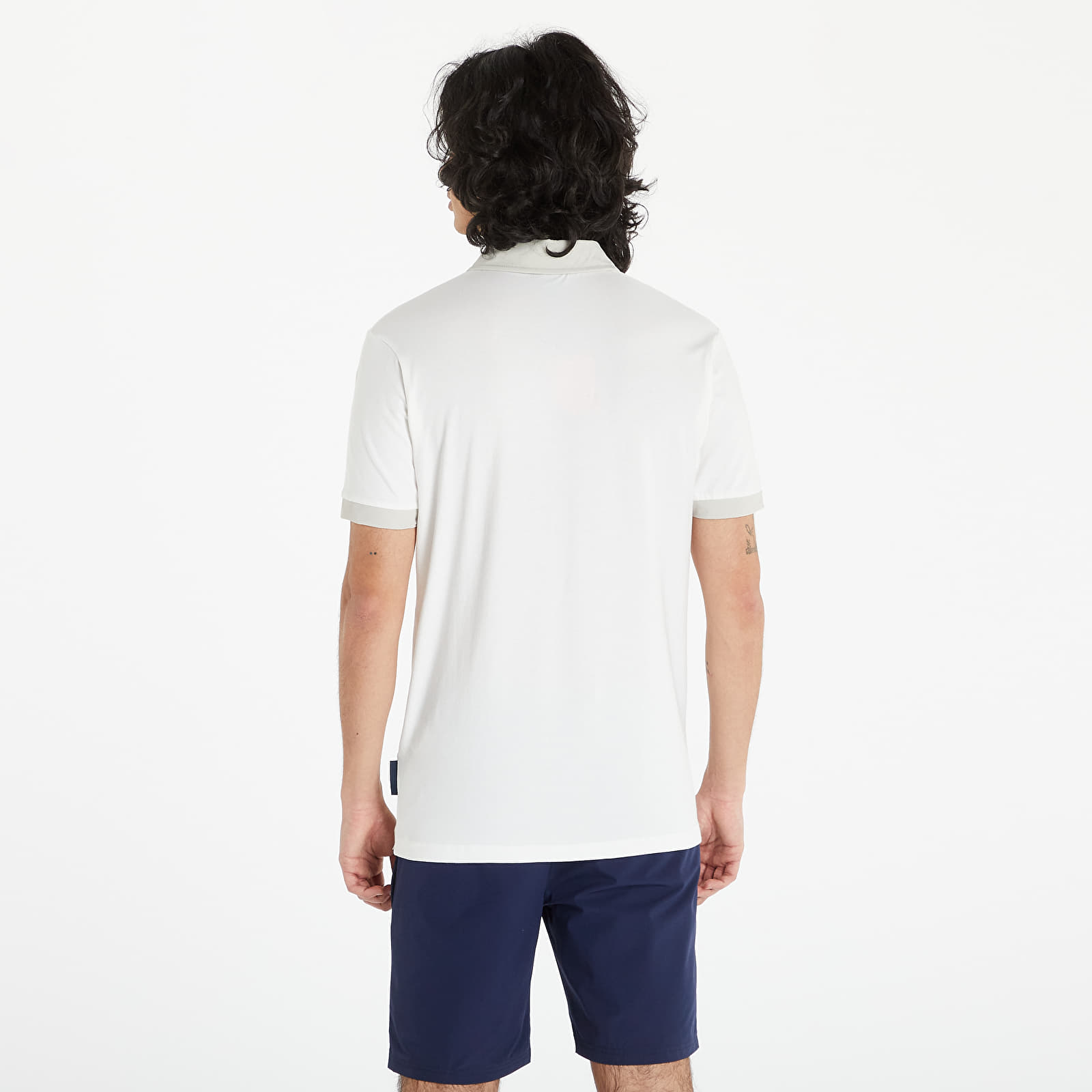 Koszulki Ellesse Polo Alcantara Polo Off White