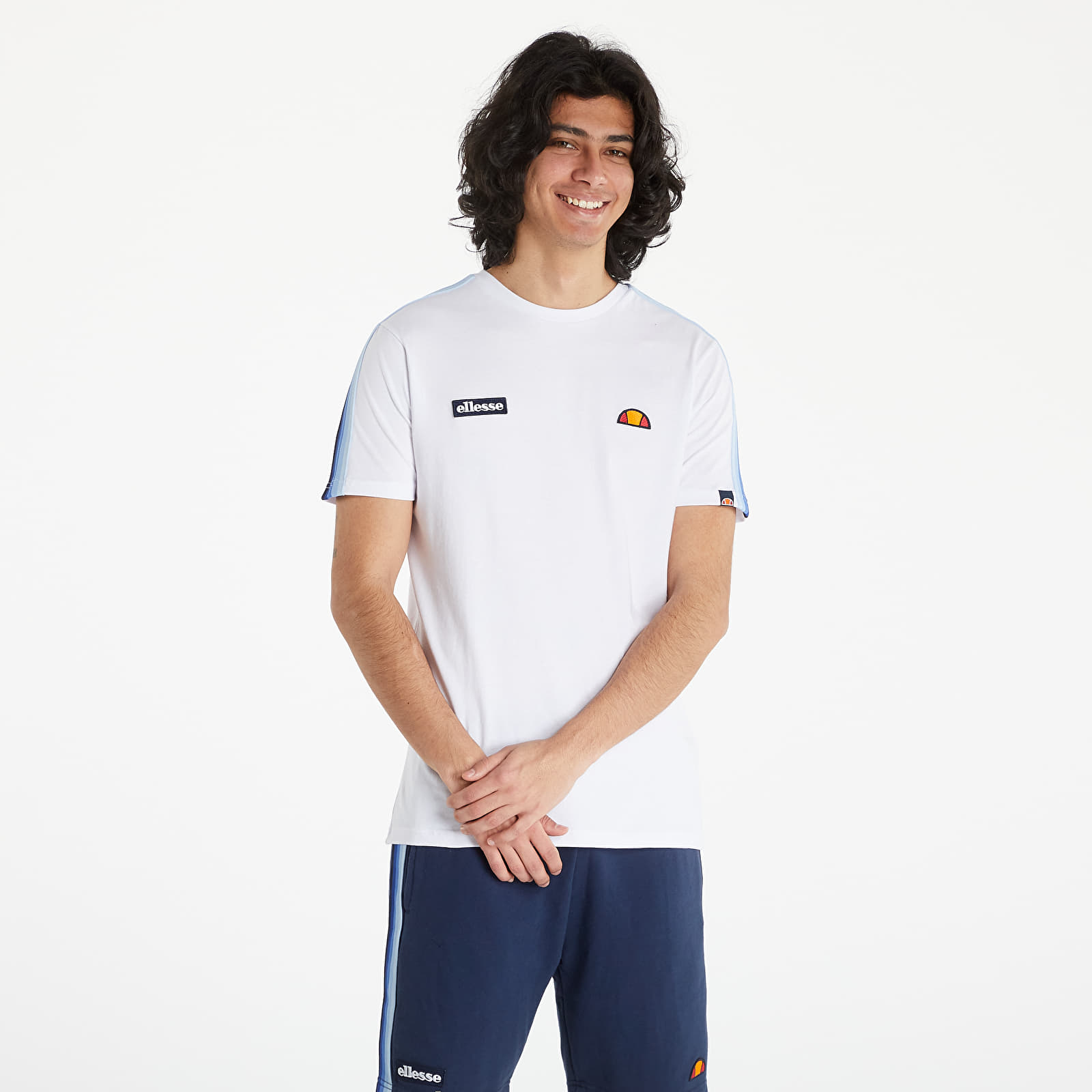 Marškinėliai Ellesse La Versa Tee White