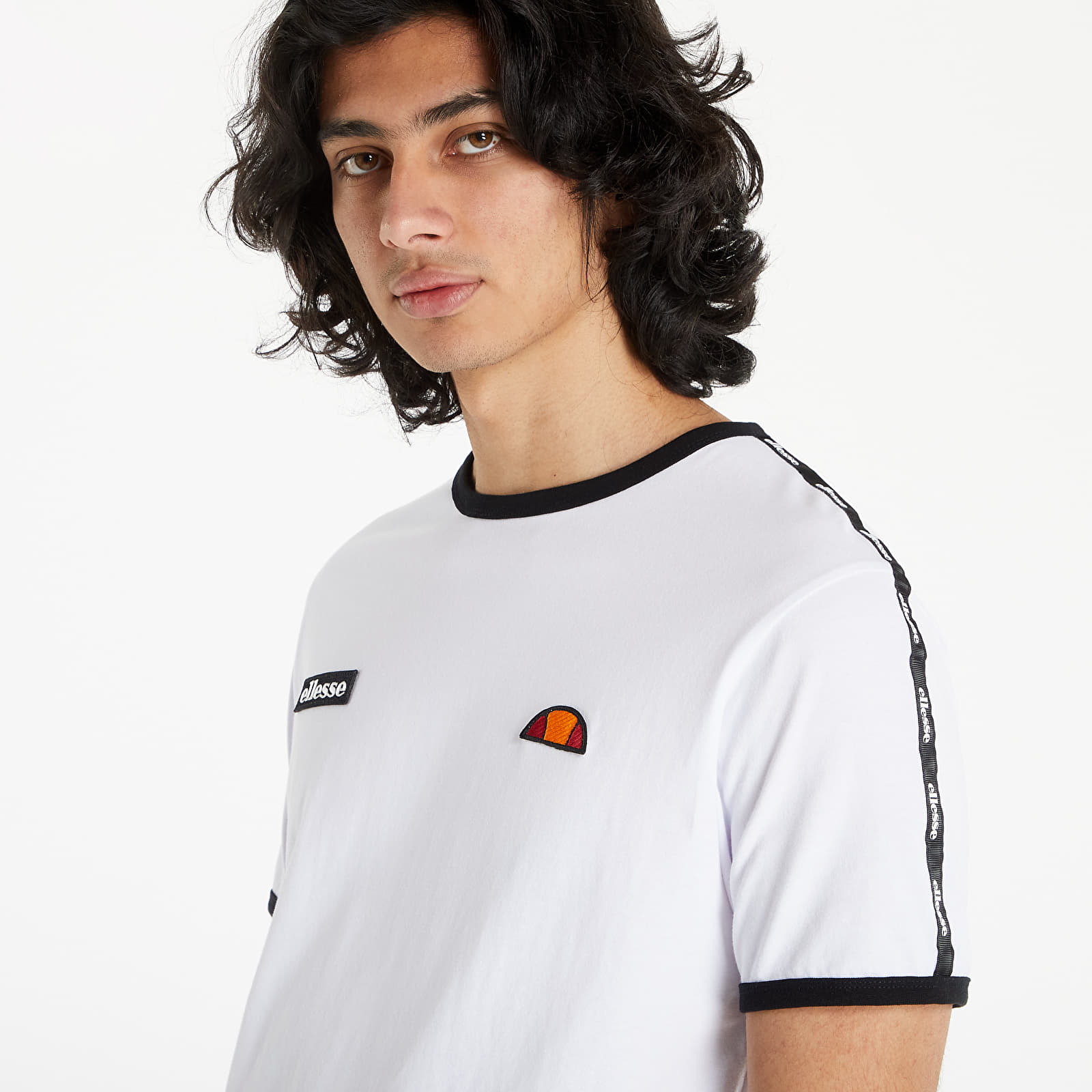 T-Shirts Ellesse T-Shirt Fedora Tee White