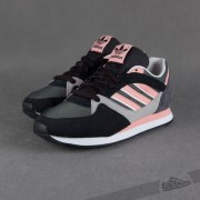 Women s shoes adidas ZX 100 W Black1 Stfaro Alumi2 Footshop