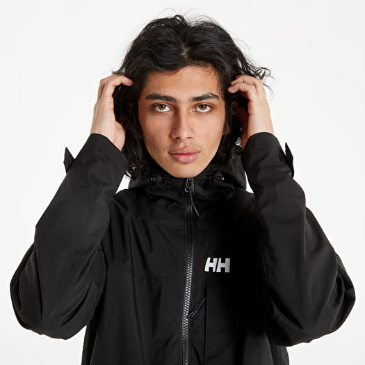 Helly Hansen Move Hooded Rain Jacket