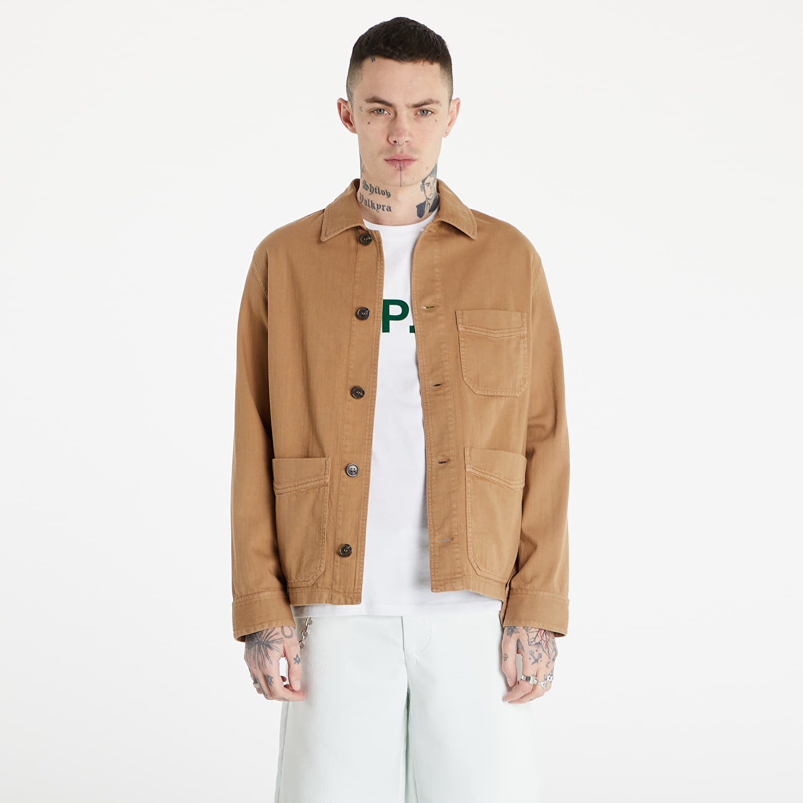 Apc outerwear clearance