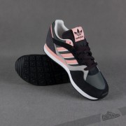 Women s shoes adidas ZX 100 W Black1 Stfaro Alumi2 Footshop