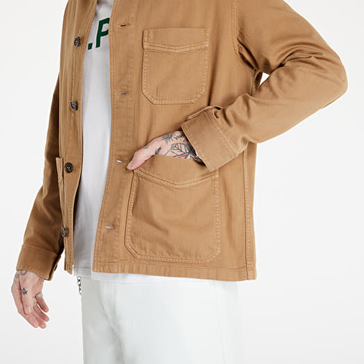 Jackets A.P.C. Veste Stefano Jacket Camel (COEMC-H02717 CAB