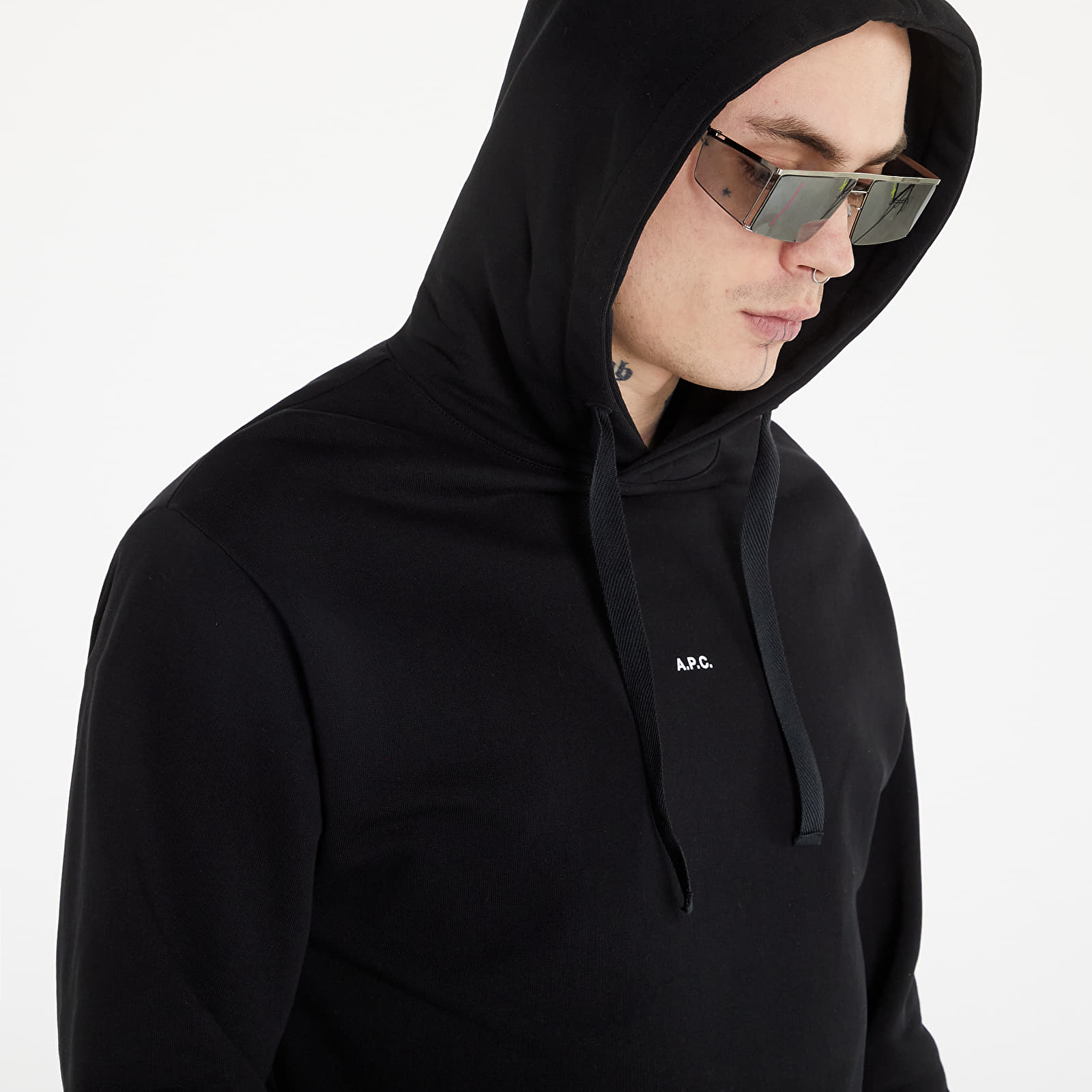 Fila larry hoodie cheap