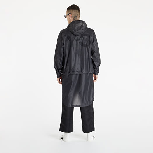Y-3 M Classic Sheer Nylon Parka Black | Footshop